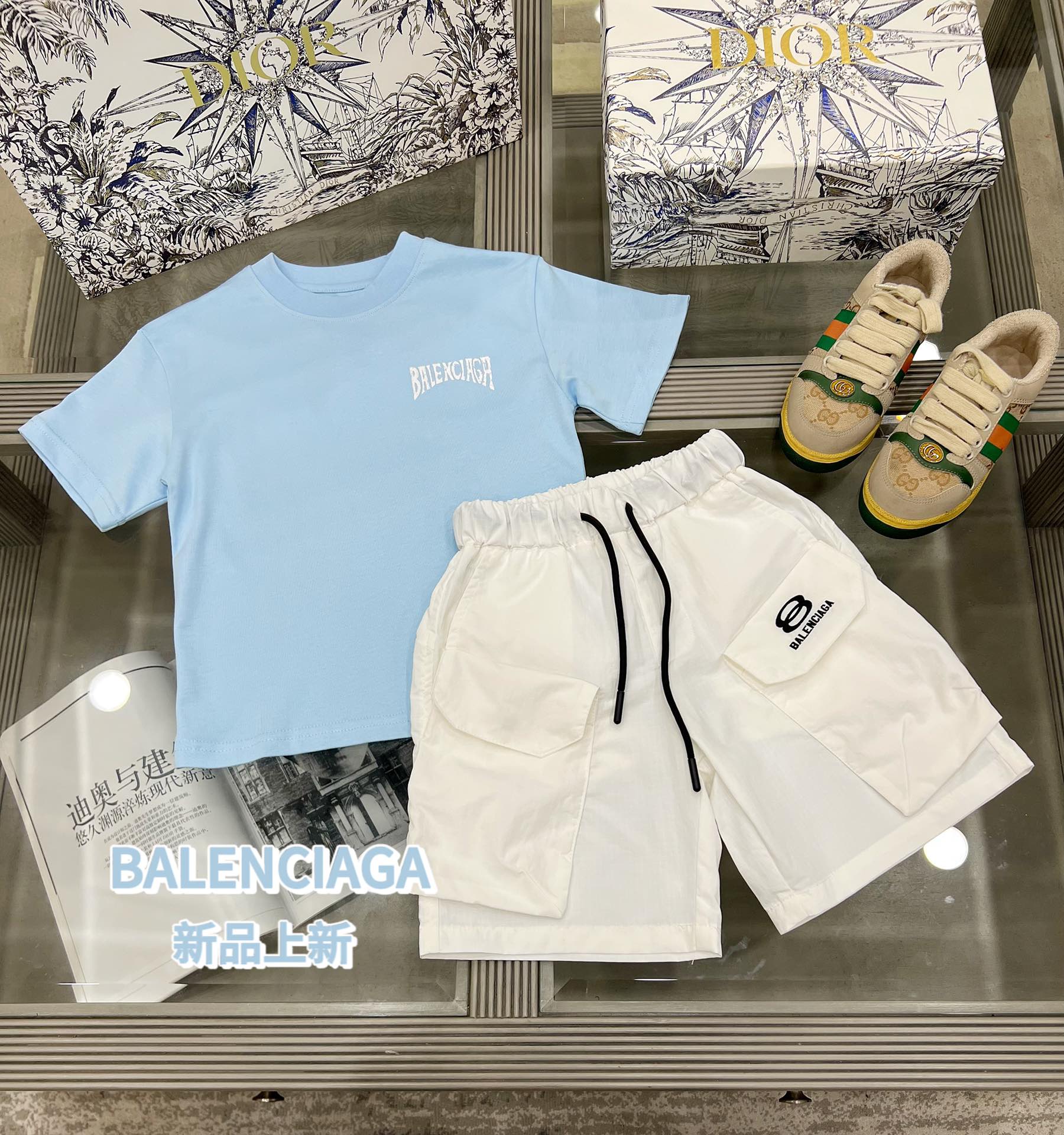 Balenciaga Kids